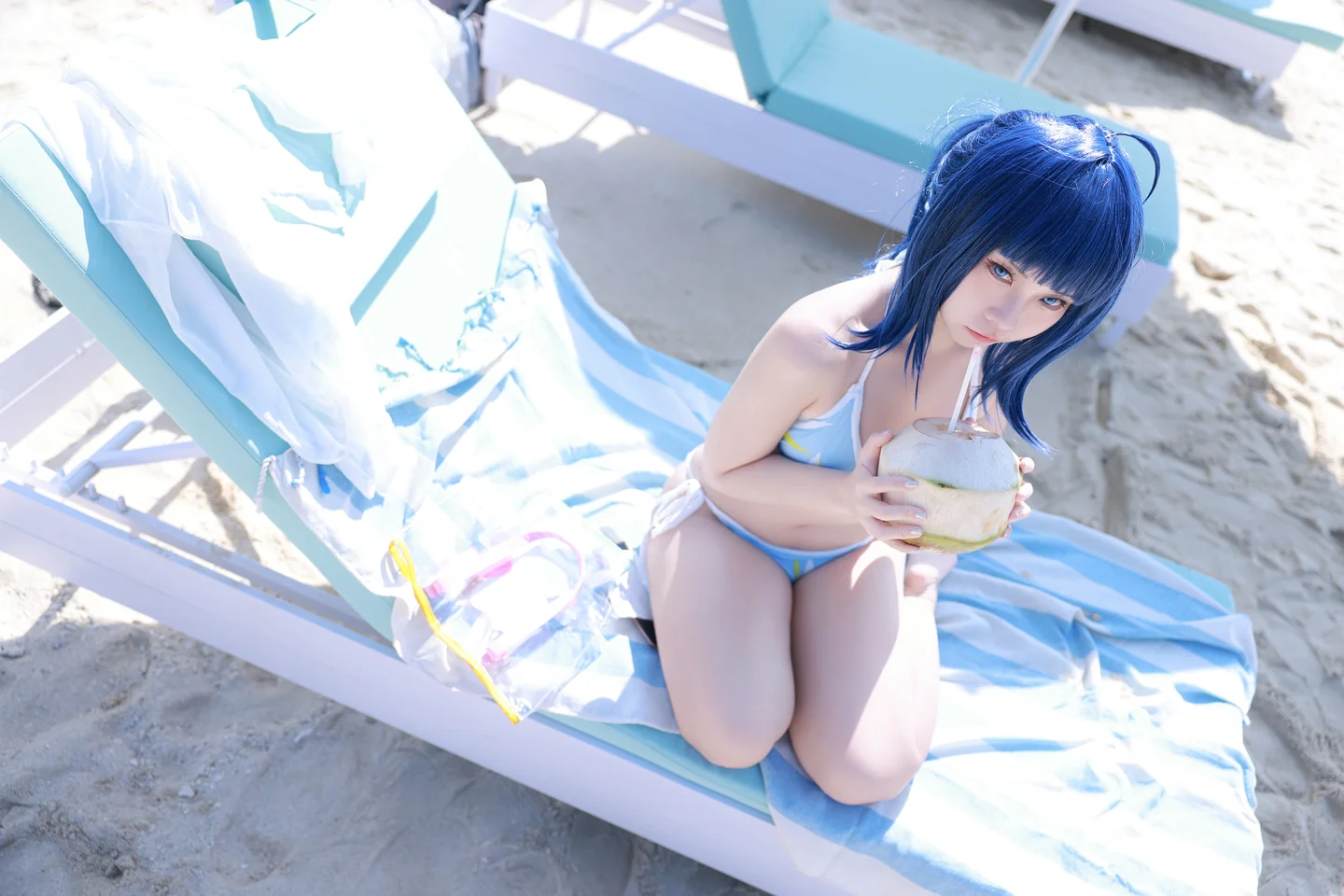 G44不会受伤 - 八奈见杏菜 泳装 [29P-396MB] tg@simisebaisi 【丝足阁】021.webp